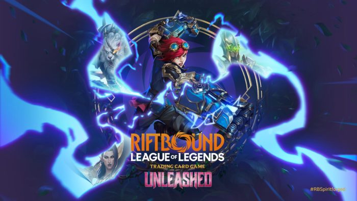 Riftbound - Set 3 - Unleashed (UNL)