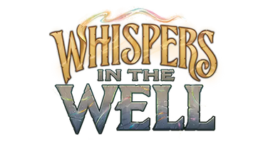 Disney Lorcana - Set 10 - Whispers in the Well