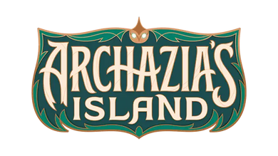 Disney Lorcana - Set 7 - Archazia's Island