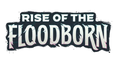 Disney Lorcana - Set 2 - Rise of the Floodborn
