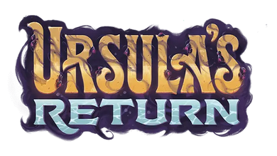 Disney Lorcana - Set 4 - Ursula's Return