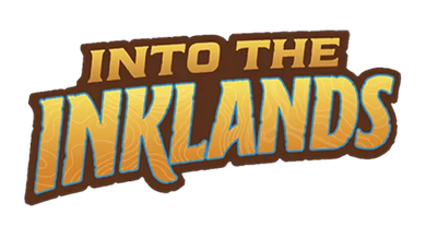 Disney Lorcana - Set 3 - Into the Inklands