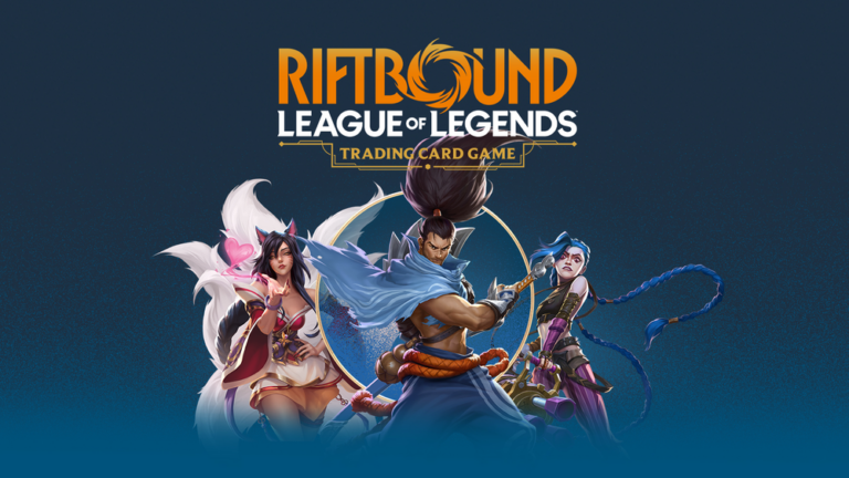 Riftbound - Set 1 - Origins (OGN)