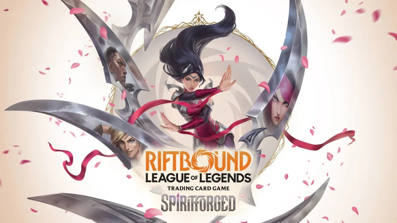 Riftbound - Set 2 - Spiritforged (SFD)