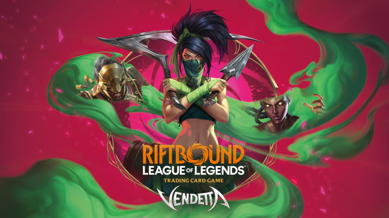 Riftbound - Set 4 - Vendetta (VEN)