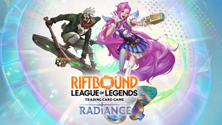 Riftbound - Set 5 - Radiance