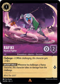 Rafiki - Mystical Fighter (54/204) - Into the Inklands (3)