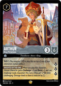 Arthur - King Victorious (194/204) - Shimmering Skies (5) - Foil