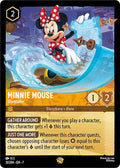 Minnie Mouse - Storyteller (31/204) - Archazia's Island (7) - Foil