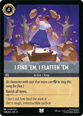 I Find 'Em, I Flatten 'Em (199/204) - Fabled (9)