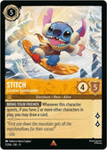 Stitch - Carefree Snowboarder (7/204) - Winterspell (11)