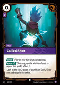 Called Shot (122/221) - SFD