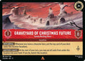 Graveyard of Christmas Future - Lonely Resting Place (135/204) - Winterspell (11) - Foil