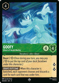 Goofy - Ghost of Jacob Marley (83/204) - Winterspell (11) -Foil