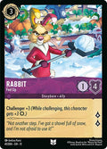 Rabbit - Fed Up (41/204) - Winterspell (11) - Foil