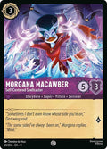 Morgana Macawber - Self-Centered Spellcaster (40/204) - Winterspell (11) - Foil