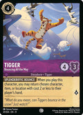 Tigger - Bouncing All the Way (37/204) - Winterspell (11)