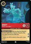 Goofy - Marley's Clumsy Spirit (120/204) - Winterspell (11) - Foil