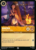 Nakoma - Waiting Out the Storm (6/204) - Winterspell (11) - Foil