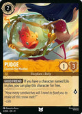Pudge - Controls the Weather (3/204) - Winterspell (11) - Foil