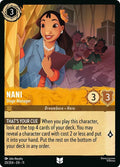 Nani - Stage Manager (20/204) - Winterspell (11) - Foil
