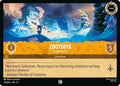 Zootopia - Tundratown (34/204) - Winterspell (11) - Foil