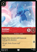 Slushy - Glacial Guster (119/204) - Winterspell (11) - Foil