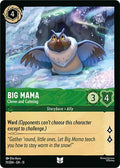 Big Mama - Clever and Calming (71/204) - Winterspell (11) - Foil