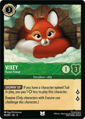 Vixey - Forest Friend (86/204) - Winterspell (11)