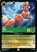 Tod - Knows All the Tricks (92/204) - Winterspell (11) - Foil