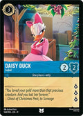 Daisy Duck - Isabel (144/204) - Winterspell (11) - Foil