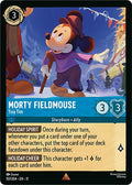 Morty Fieldmouse - Tiny Tim (157/204) - Winterspell (11) - Foil