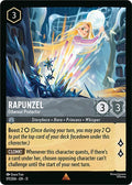 Rapunzel - Ethereal Protector (171/204) - Winterspell (11) - Foil