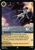 Angela - Night Warrior (187/204) - Winterspell (11)