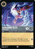 Darkwing Duck - Crime Fighter (174/204) - Winterspell (11) - Foil