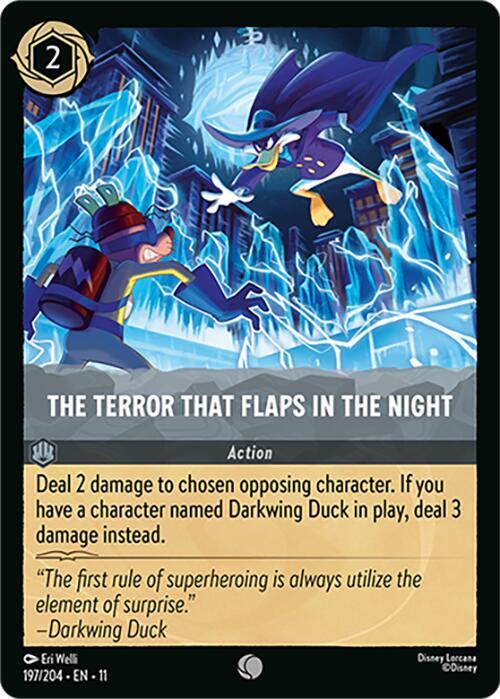 The Terror That Flaps in the Night (197/204) - Winterspell (11)