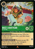 Buzz Lightyear - On the Way (85/204) - Wilds Unknown (12) - Foil