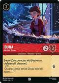Iduna - Alarmed Queen (113/204) - Winterspell (11) - Foil