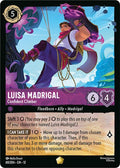 Luisa Madrigal - Confident Climber (60/204) - Wilds Unknown (12) - Foil