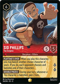 Sid Phillips - Toy Surgeon (126/204) - Wilds Unknown (12) - Foil