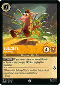 Bullseye - Loyal Horse (17/204) - Wilds Unknown (12) - Foil