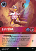 Daisy Duck - Trendy Traveler (216/204) - Wilds Unknown (12) - Epic
