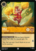 Dale - Excited Friend (4/204) - Wilds Unknown (12) - Foil