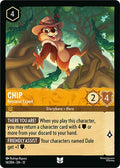 Chip - Retrieval Expert (14/204) - Wilds Unknown (12) - Foil
