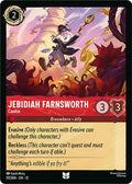 Jebidiah Farnsworth - Cookie (117/204) - Wilds Unknown (12)