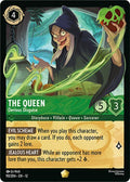 The Queen - Devious Disguise (90/204) - Wilds Unknown (12)
