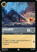Omnidroid - V.8 (173/204) - Wilds Unknown (12) - Foil