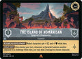 The Island of Nomanisan - Syndrome's Headquarters (204/204) - Wilds Unknown (12) - Foil
