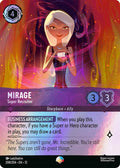 Mirage - Super Recruiter (208/204) - Wilds Unknown (12) - Epic