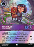 Edna Mode - Fashion Designer (209/204) - Wilds Unknown (12) - Epic
